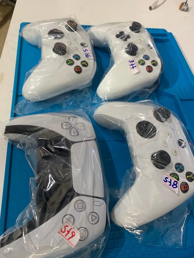 Controles revisados